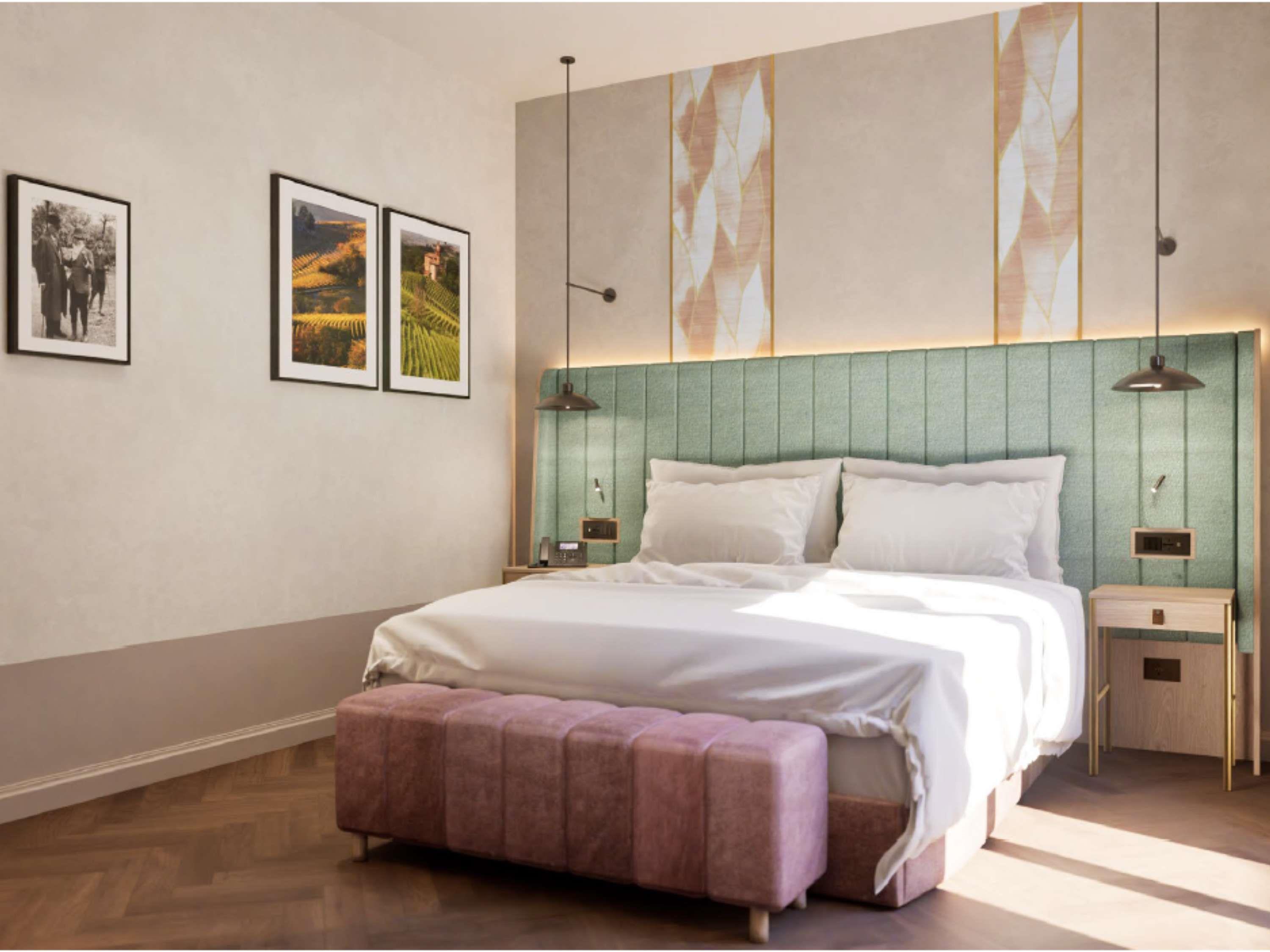Deluxe, Double Bed