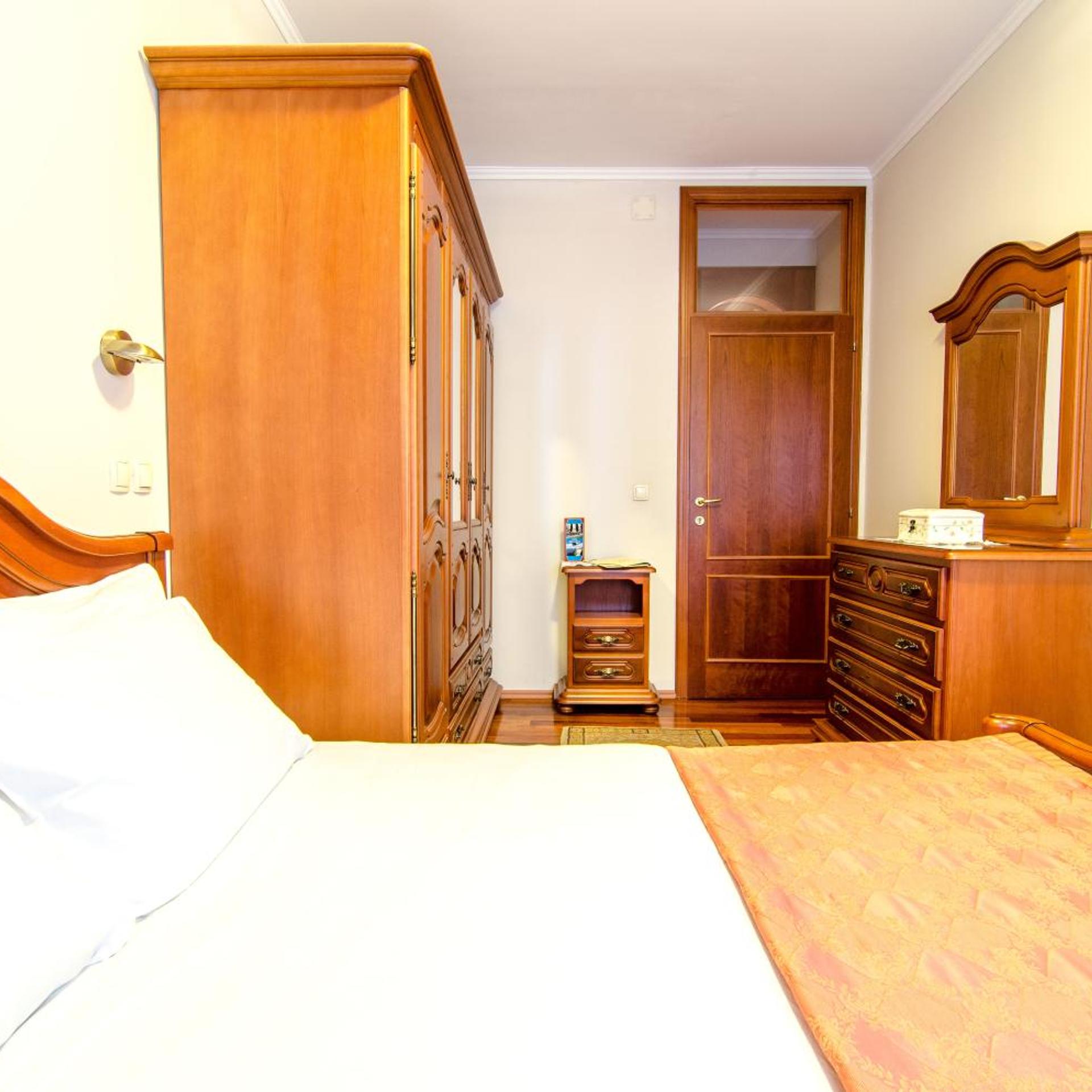 شقة ديلوكس بشرفة بغرفتي نوم، Dubrovnik Hotel 10/10