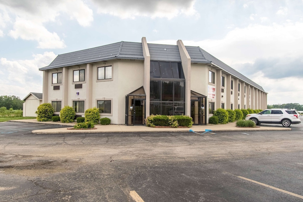 Red Roof Inn Greencastle South Cloverdale 5/34