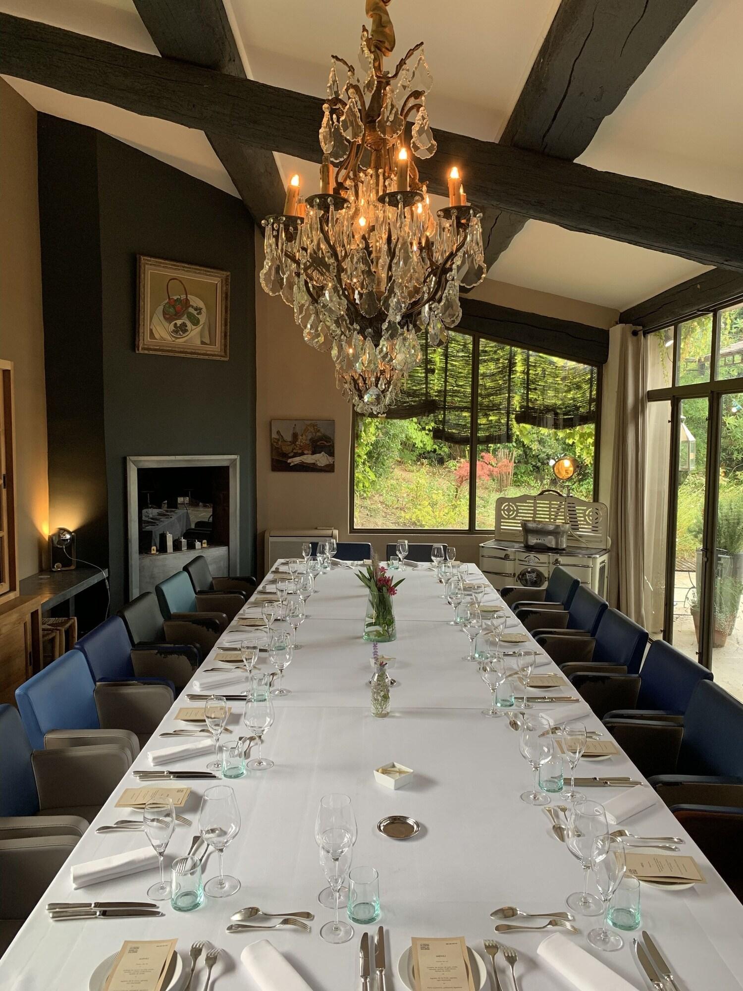 Hotel Auberge La Feniere 34/39