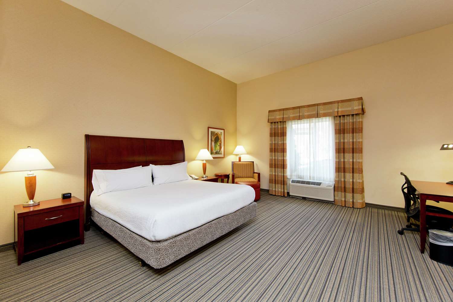 Premium, King Bed