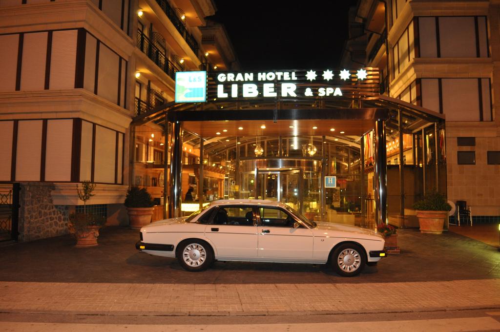 Gran Hotel Liber & Spa 29/32