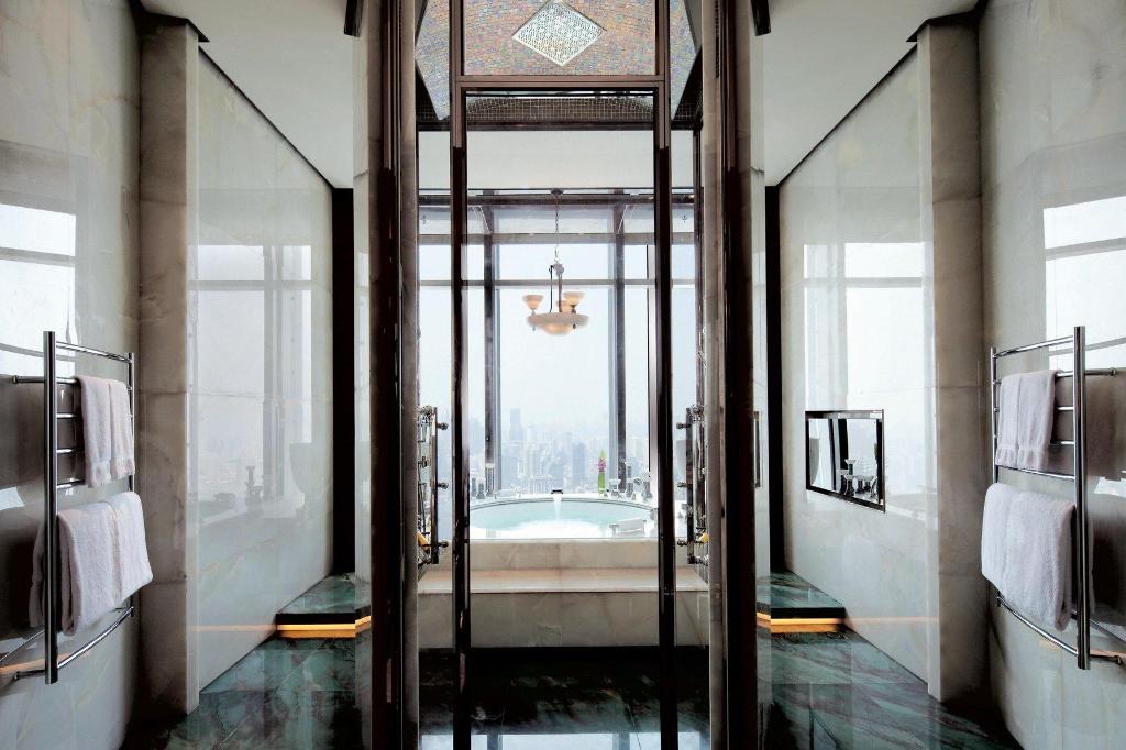 The Ritz, Suite, King Bed, River View, Club Lounge Access