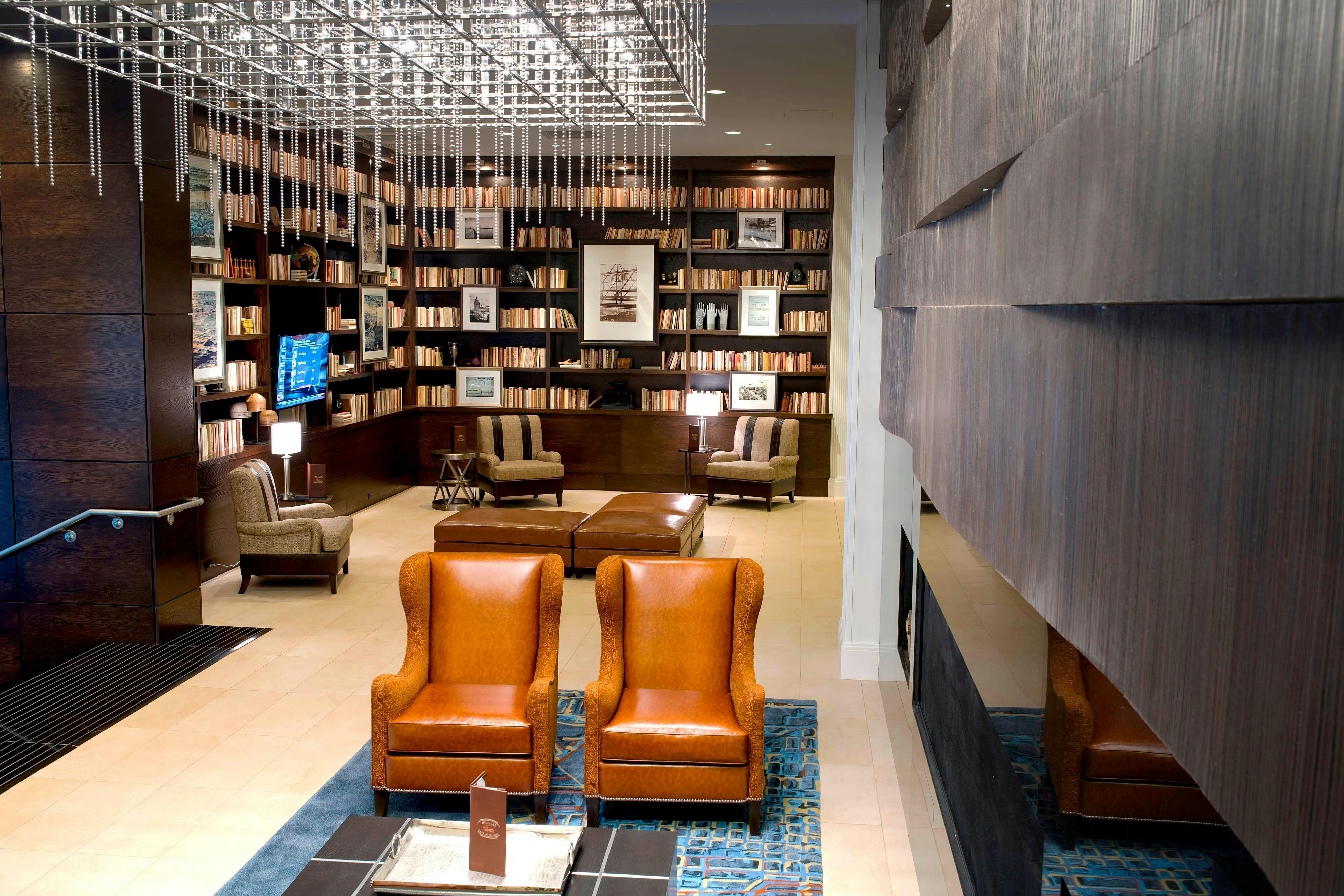 Milwaukee Marriott Downtown 12/17