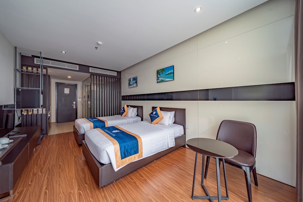 Poseidon Nha Trang Hotel 29/66