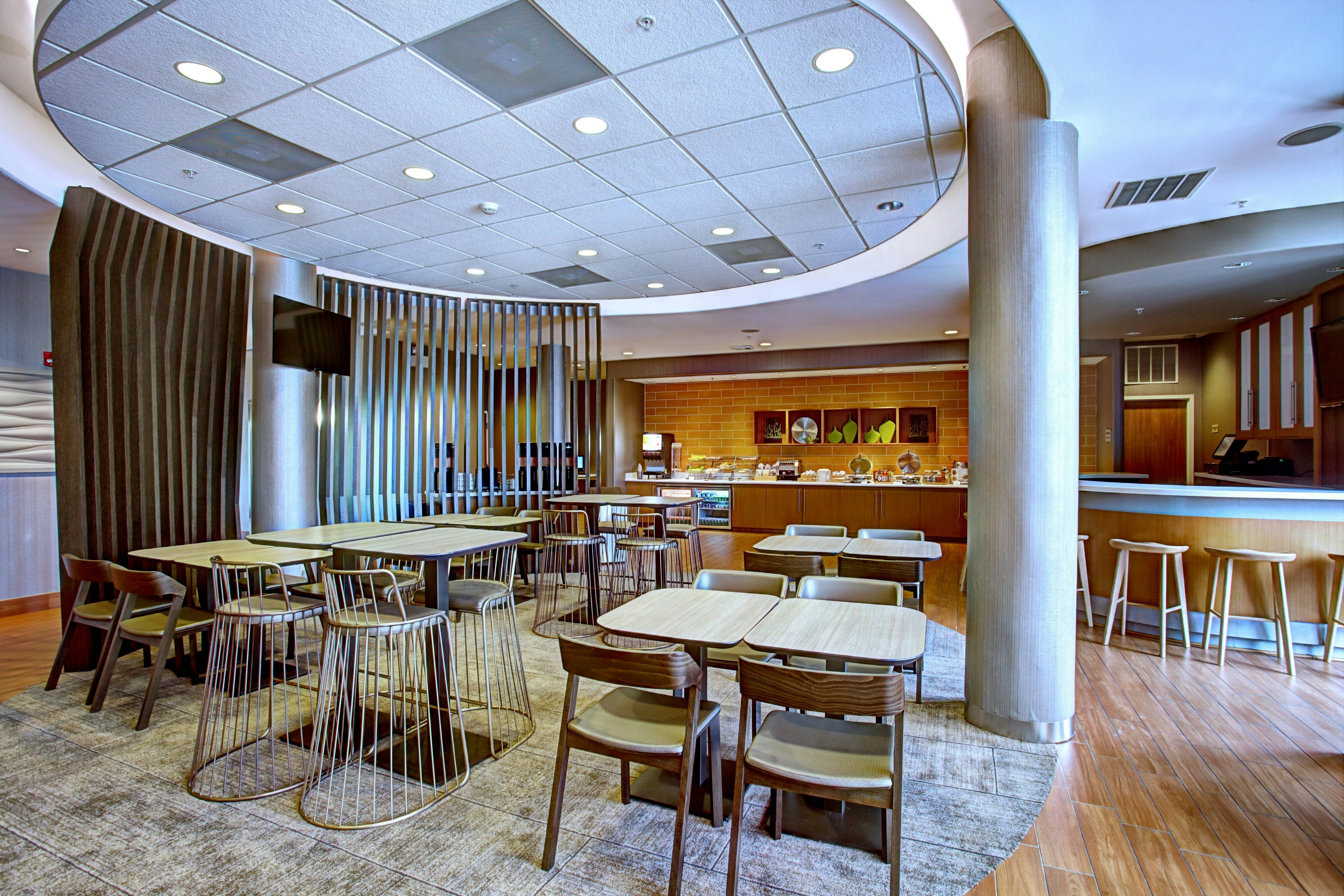 SpringHill Suites Harrisburg Hershey 10/12