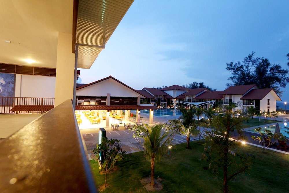 Villea Rompin Resort Golf in KUALA ROMPIN