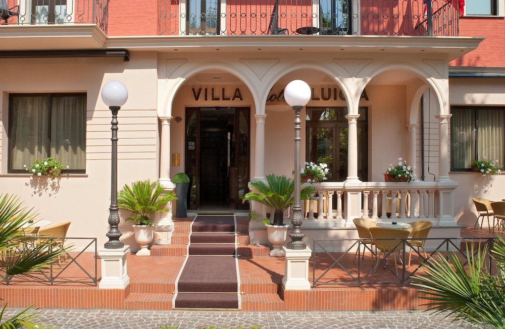 Hotel Villa Luigia 8/50