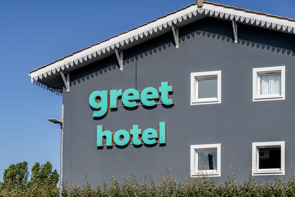 Greet Hotel Bordeaux Floirac Arena 1/62