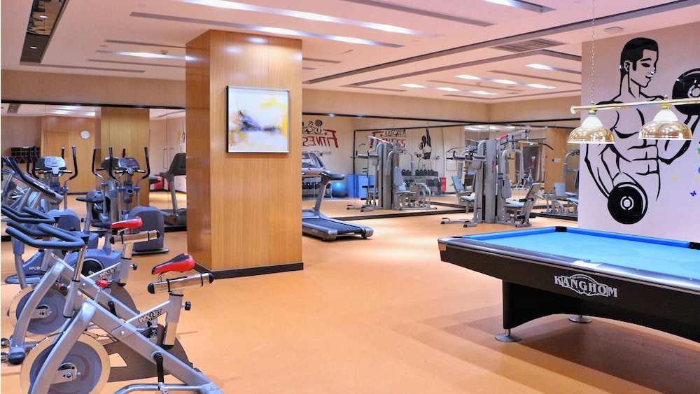 sport facilities