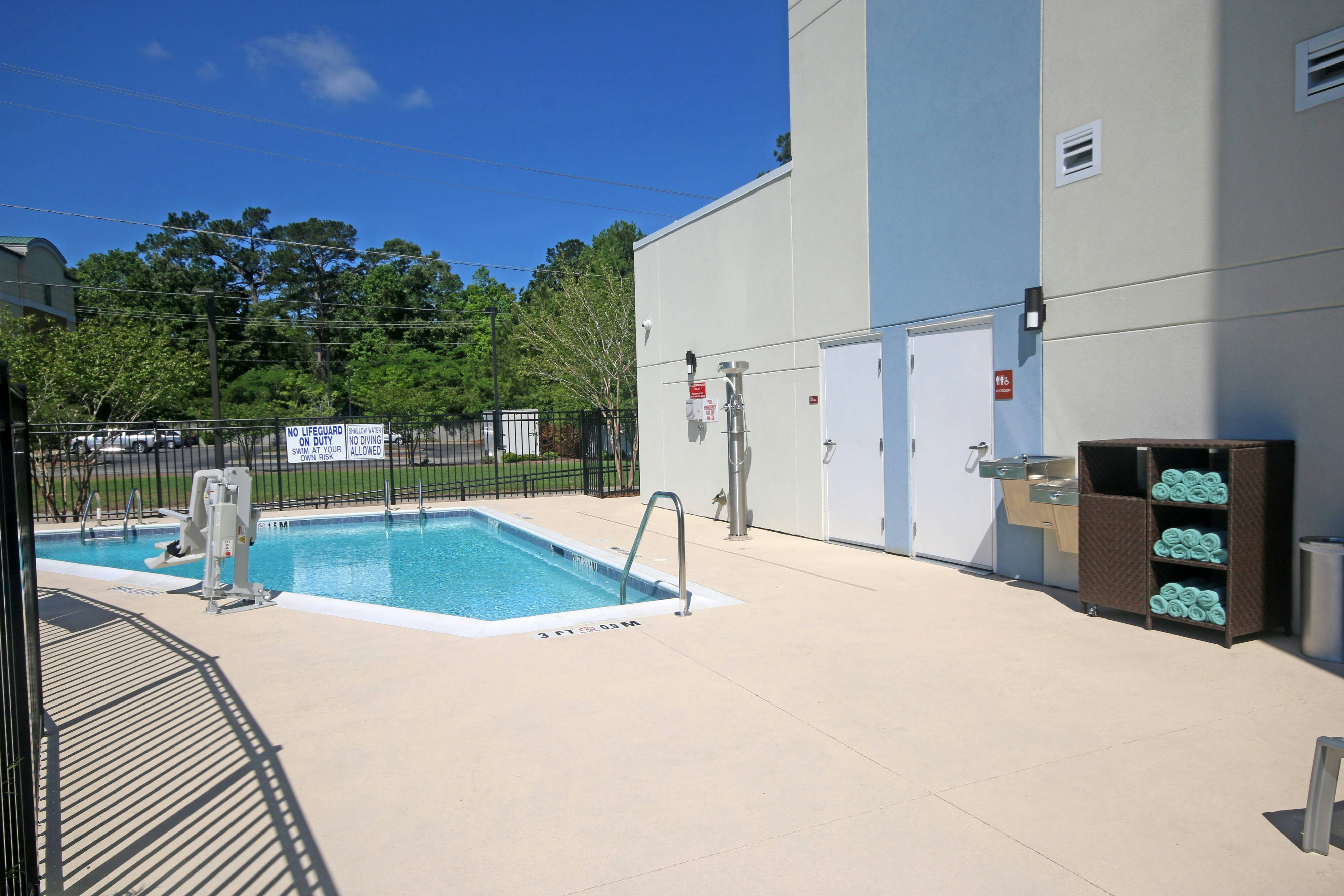 TownePlace Suites by Marriott Charleston-North Charleston 14/15