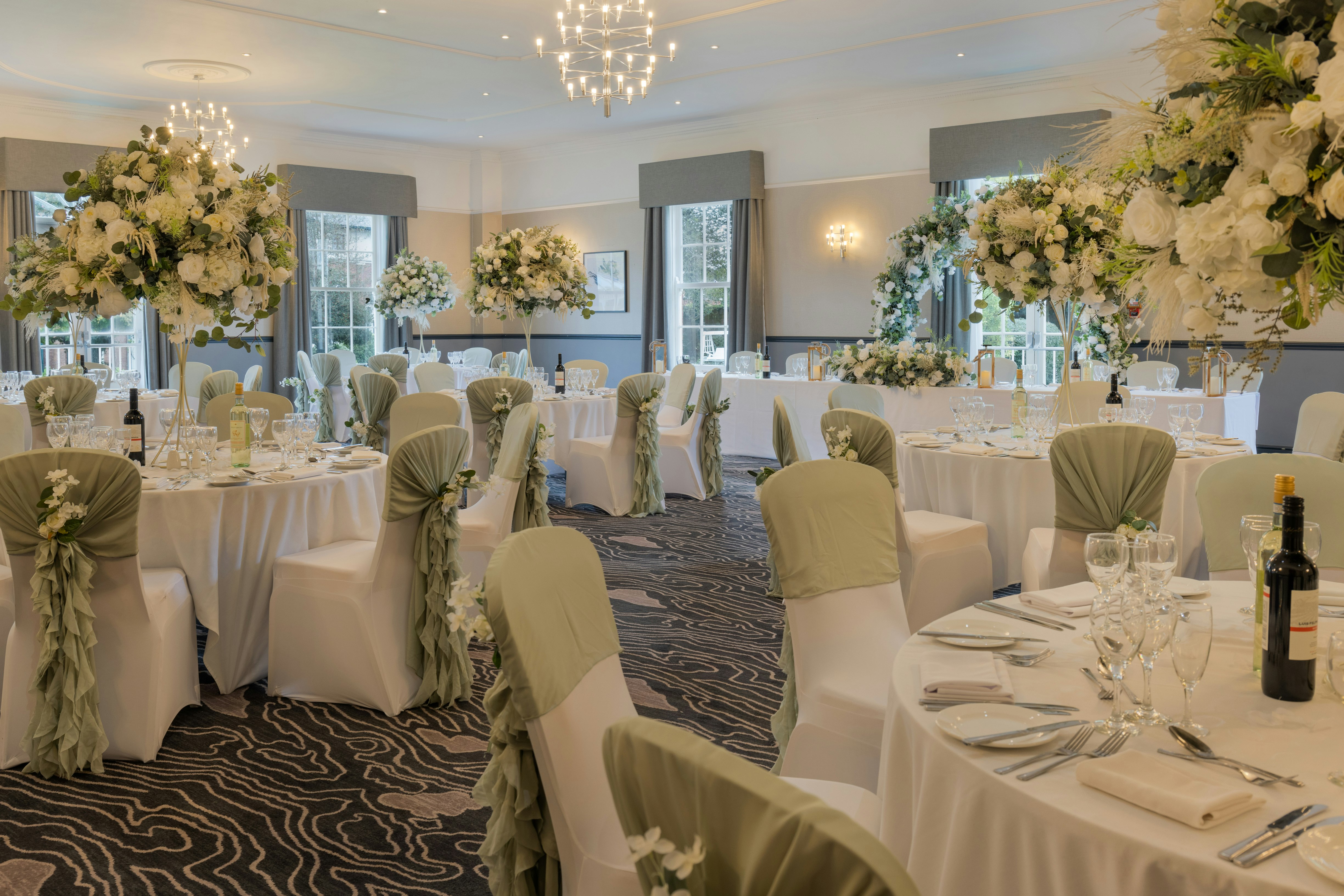 Hilton Puckrup Hall Hotel and Golf Course, Tewkesbury 31/50