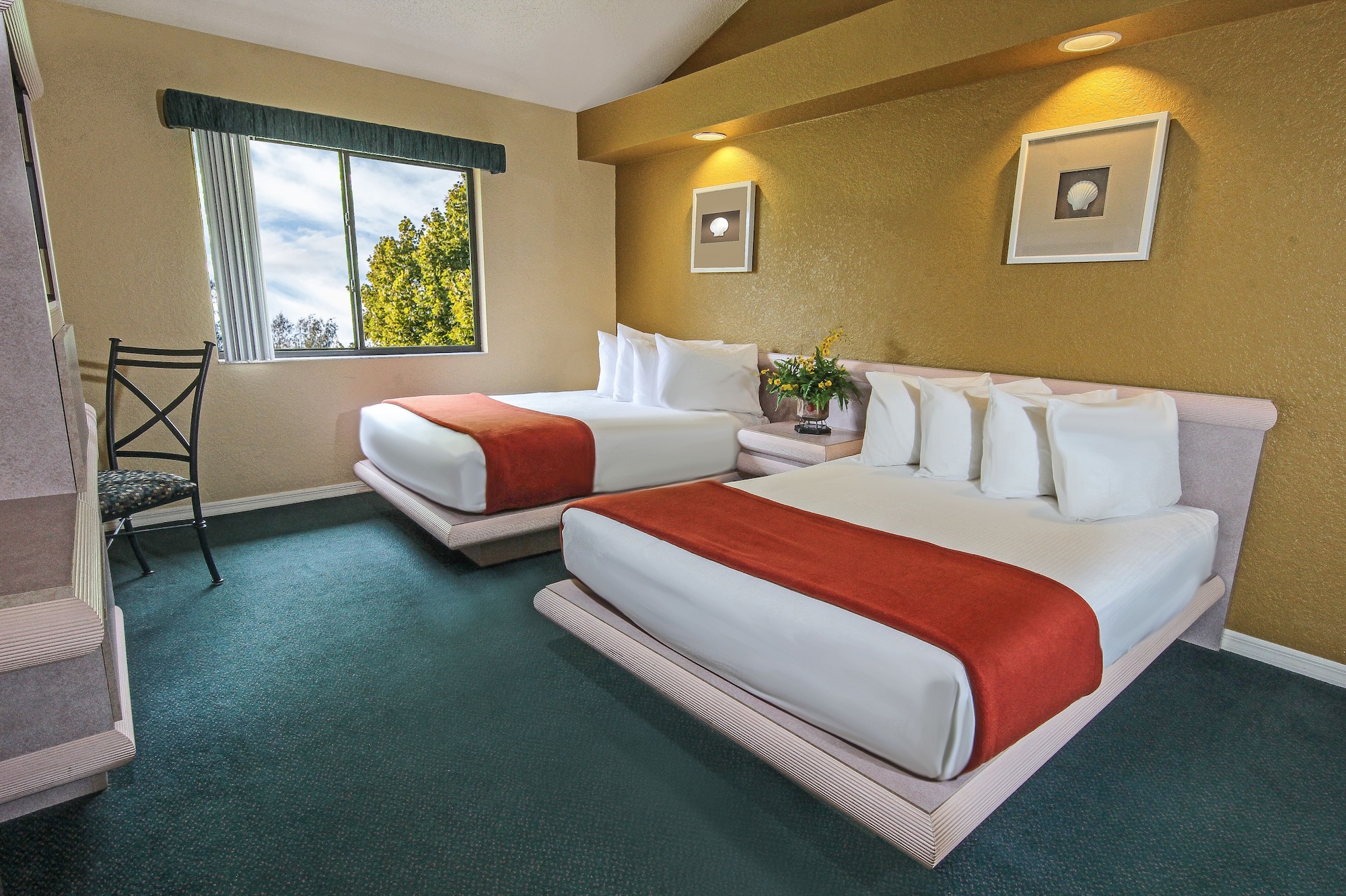 2 BEDROOMS, DELUXE, VILLA