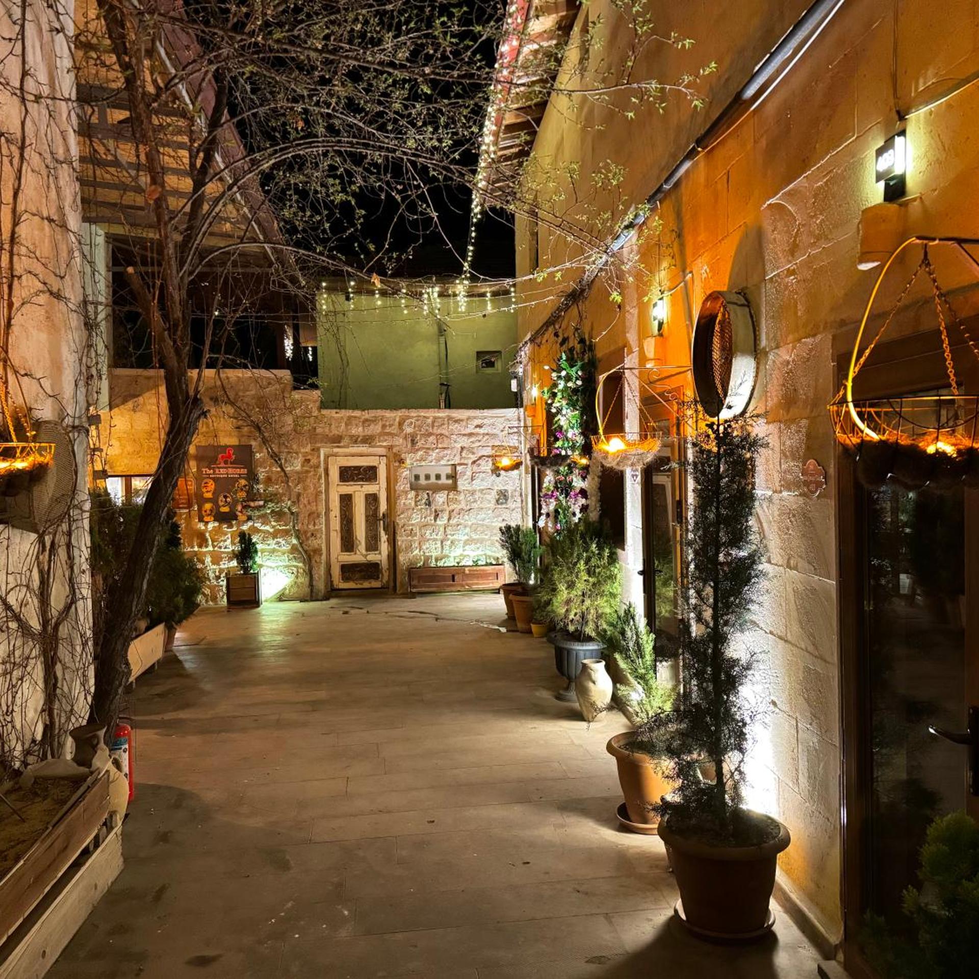 The Red Horse Hotel 6/50