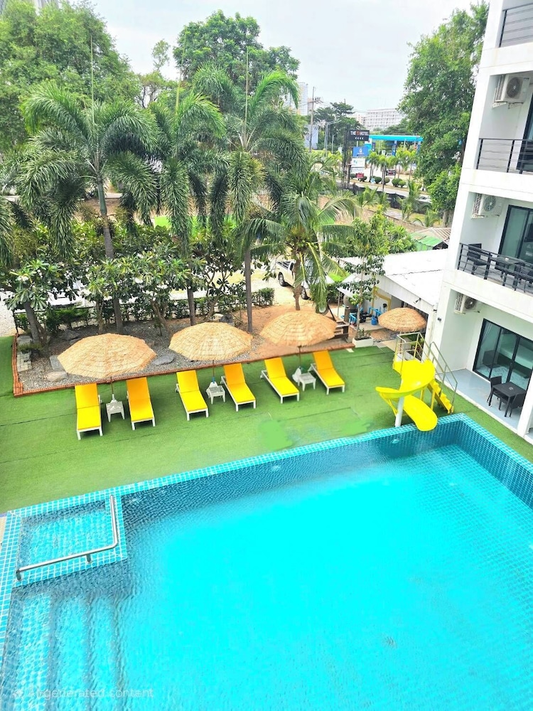 RedDoorz I-Talay Resort 39/49