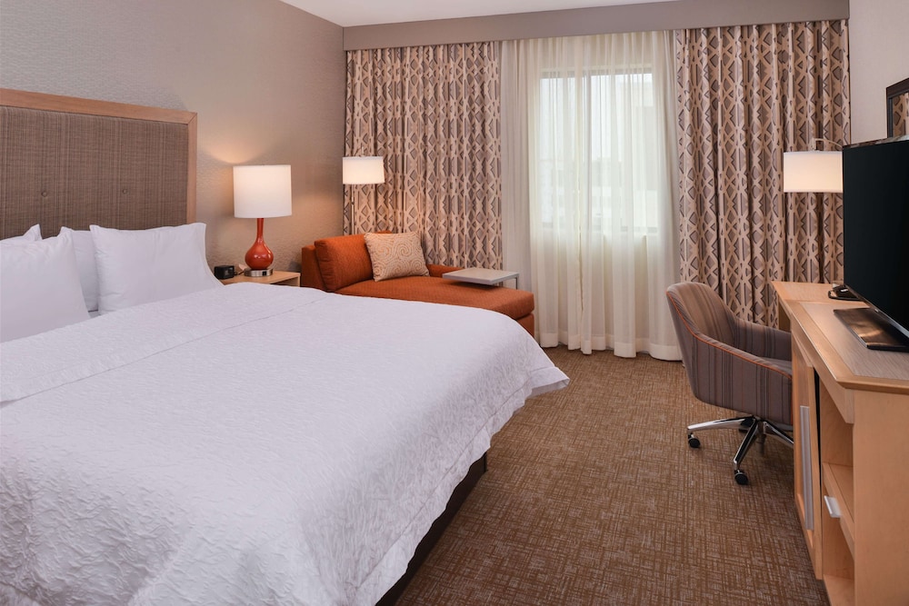 Hampton Inn Suites Denver Speer Boulevard 11/42