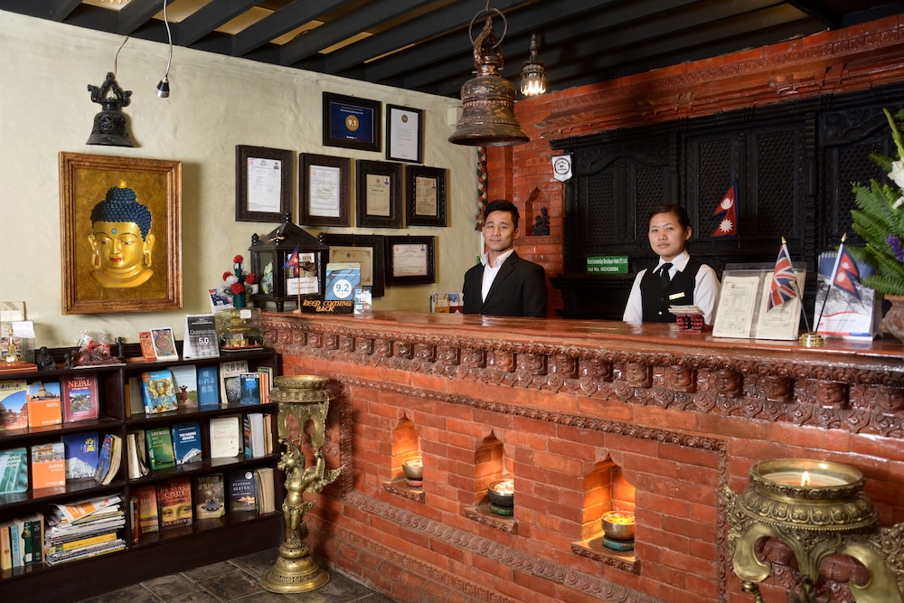 Kasthamandap Boutique Hotel 8/66