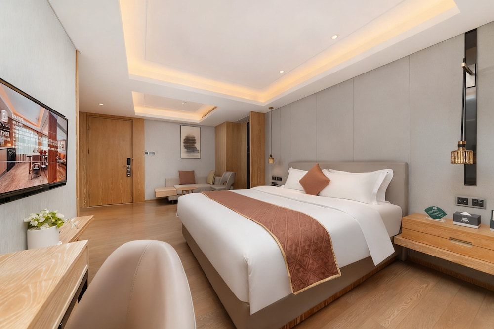 Condo, Superior, Queen Bed