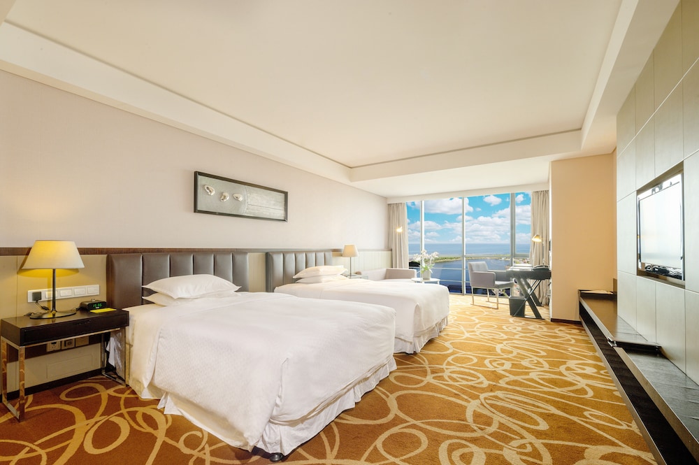Four Points By Sheraton Qingdao West Coast Formerly Four Points By Sheraton Qingdao Huangdao 8/50