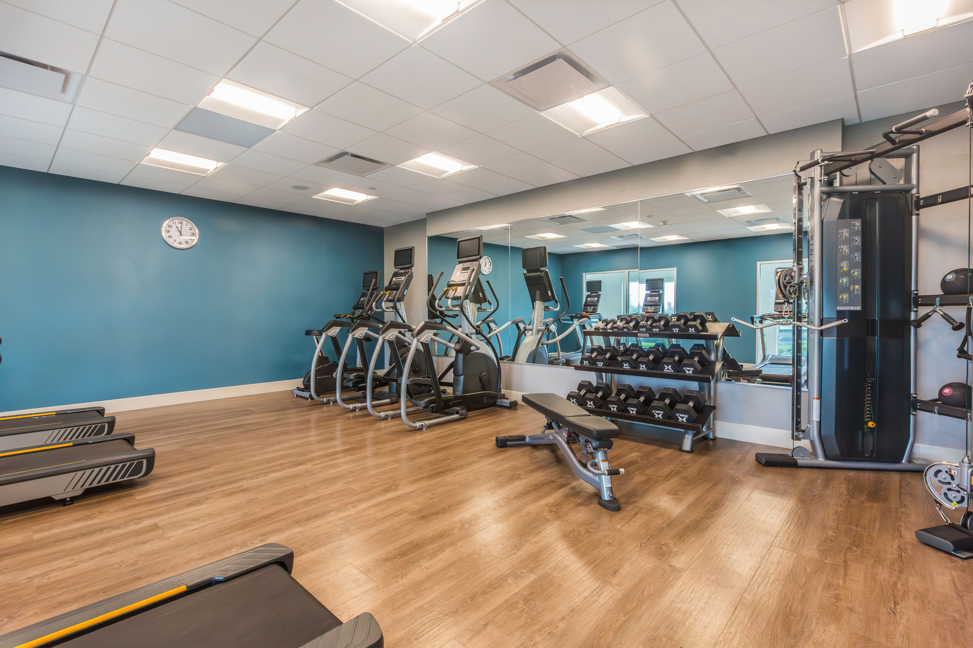 Holiday Inn Express and Suites Welland 38/65