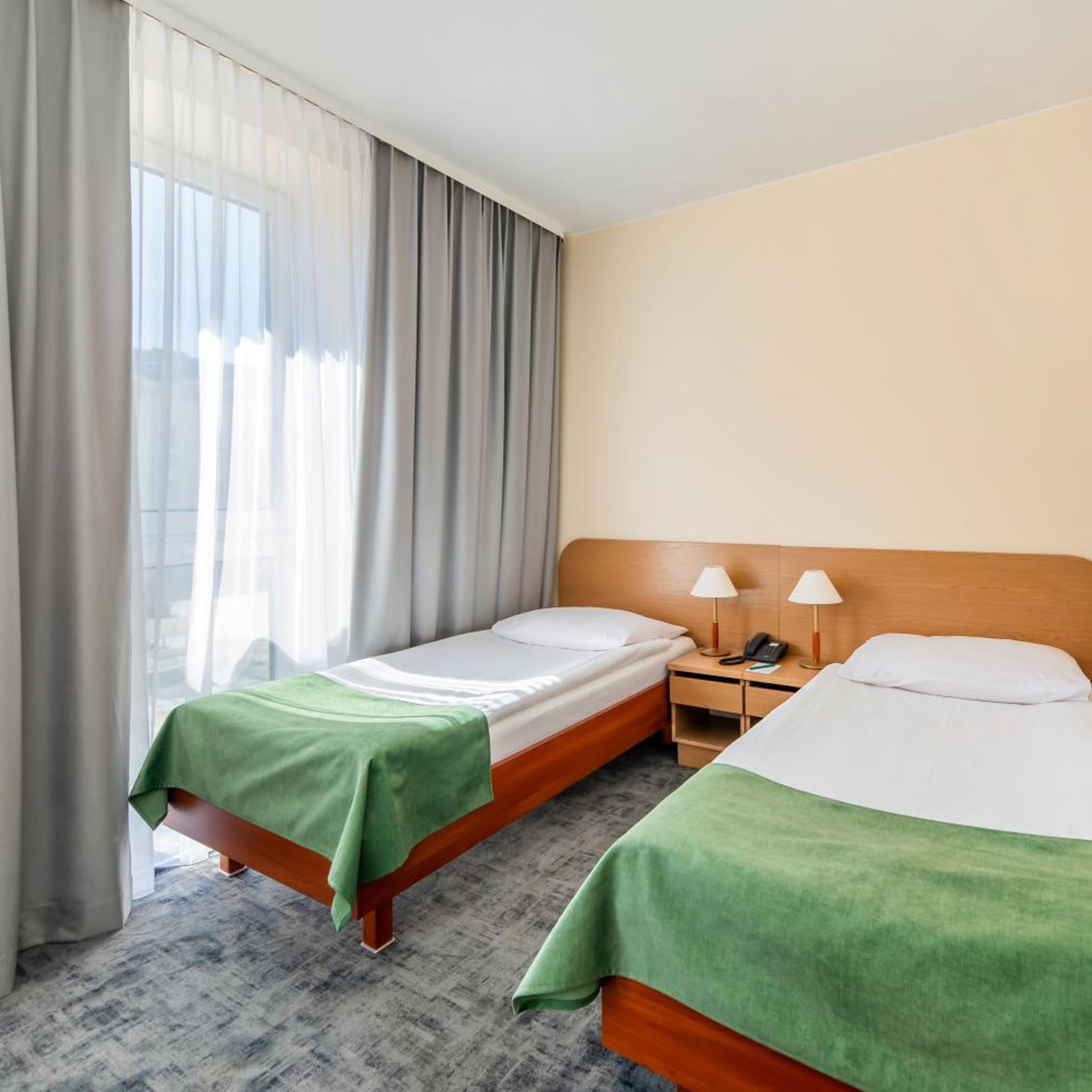 غرفة قياسية مفردة، Gromada Hotel Warsaw Center 10/12