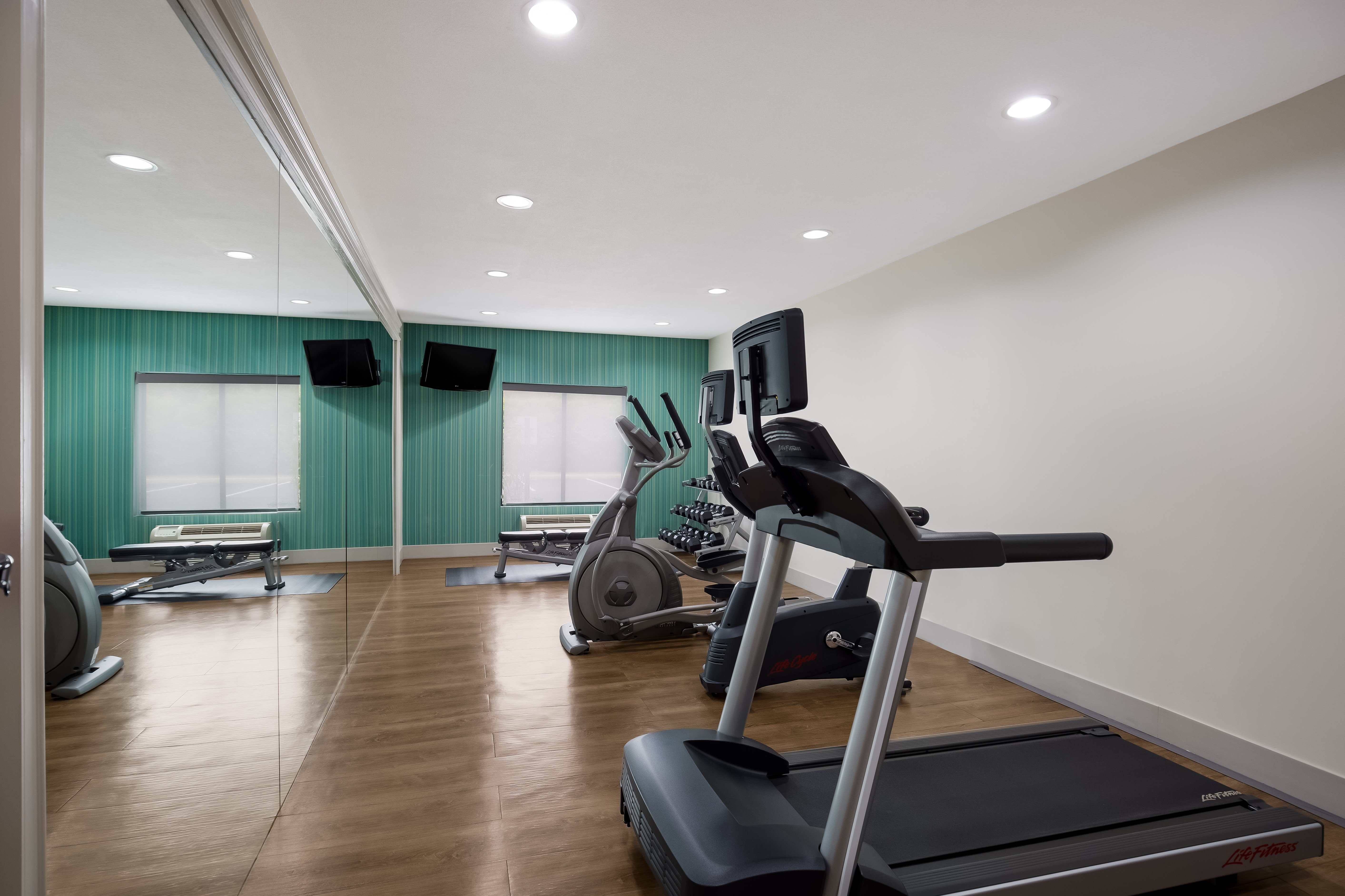 Holiday Inn Express Hotel & Suites Newton Sparta 21/44