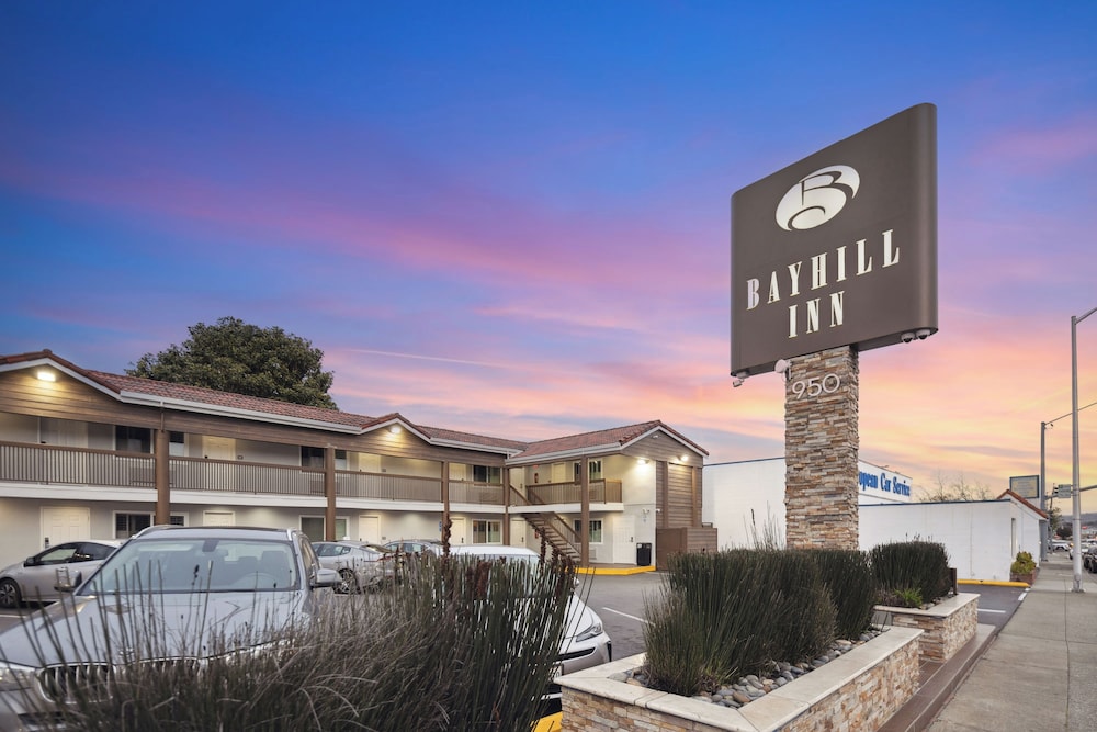 Bayhill Inn San Bruno 33/36