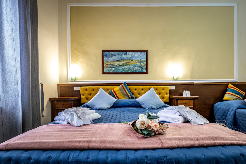 Hotel Minerva 14/55