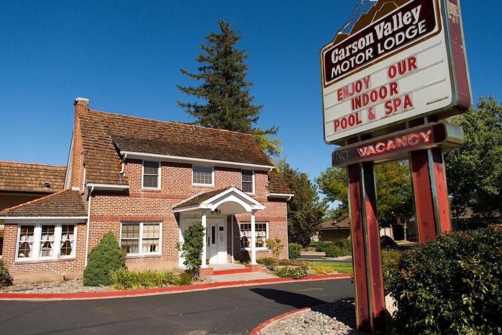 Carson Valley Motor Lodge and Suites 1/50
