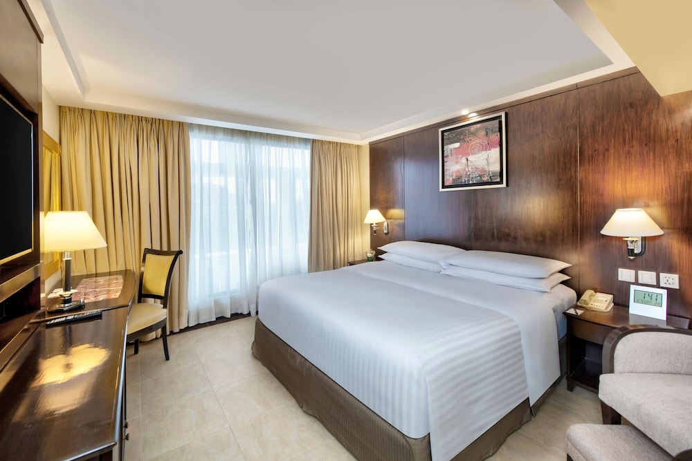 Executive, Suite, King Bed