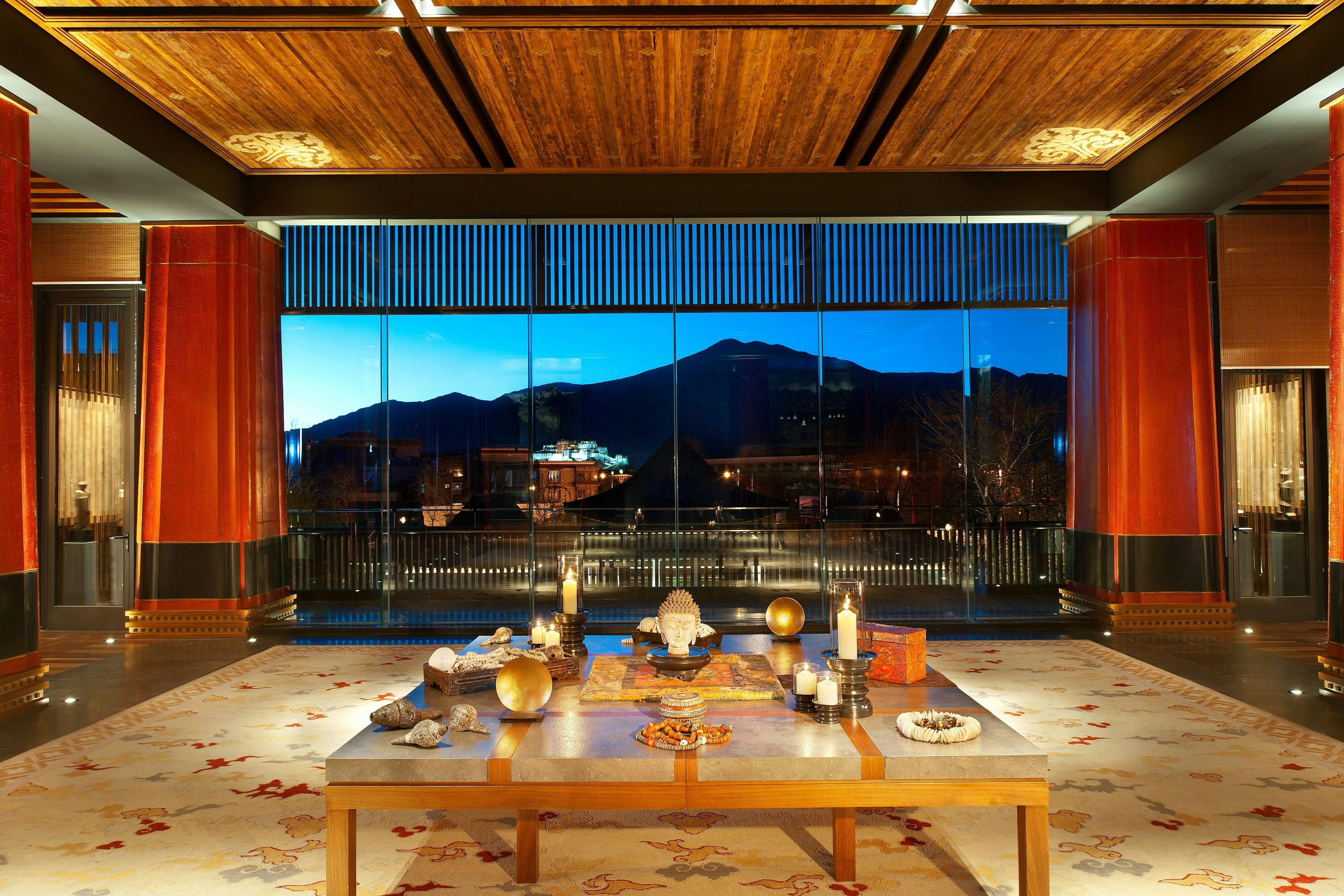 The St Regis Lhasa Resort 8/27