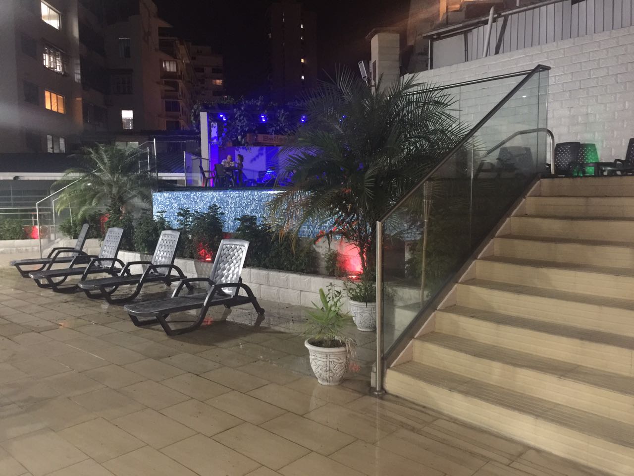 Grand International Hotel 7/45