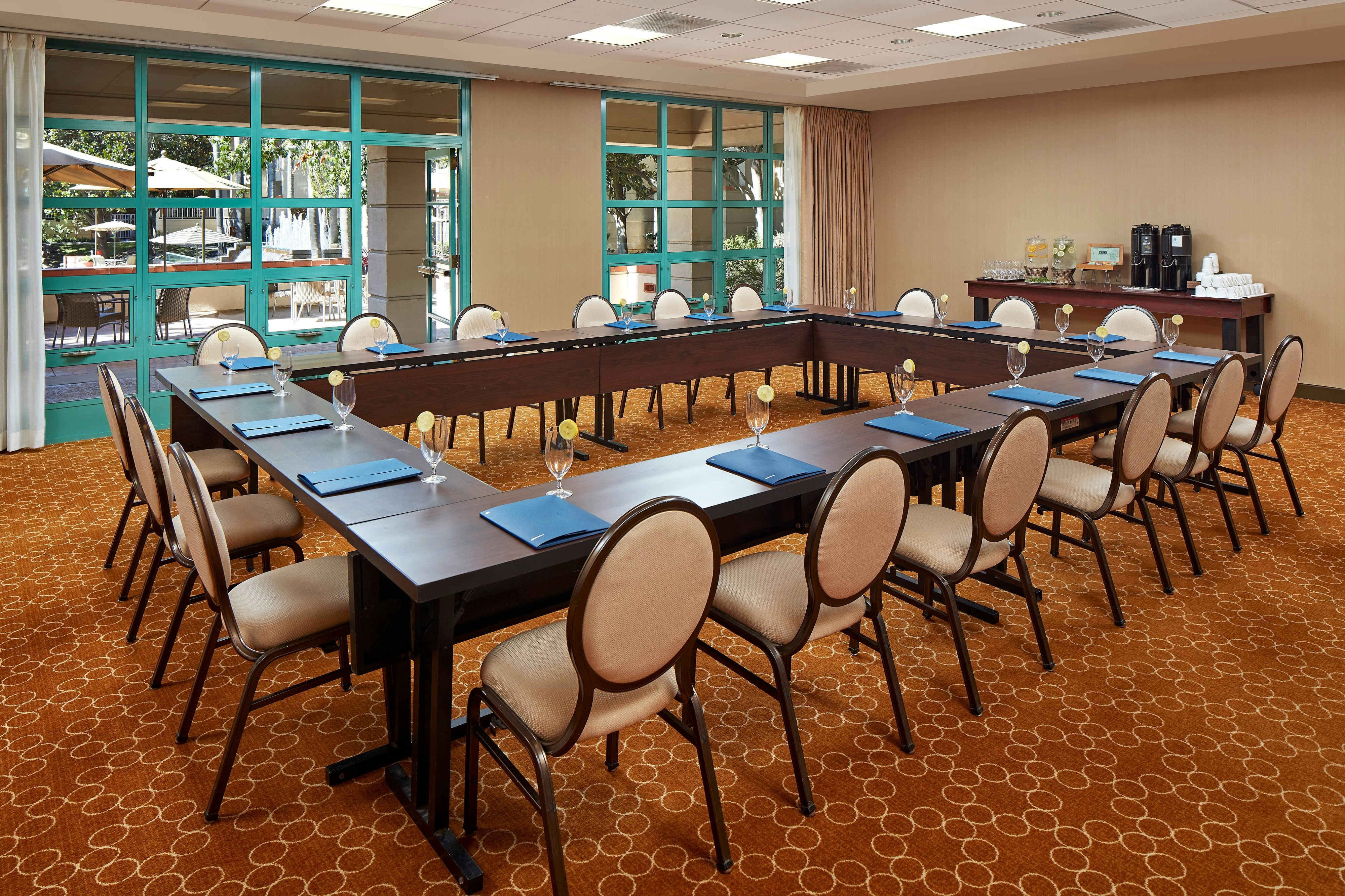 Sheraton San Jose Hotel 13/26