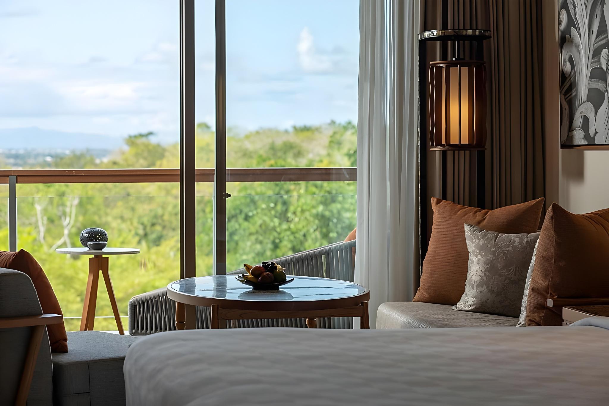 Segara, Twin Beds, Resort View