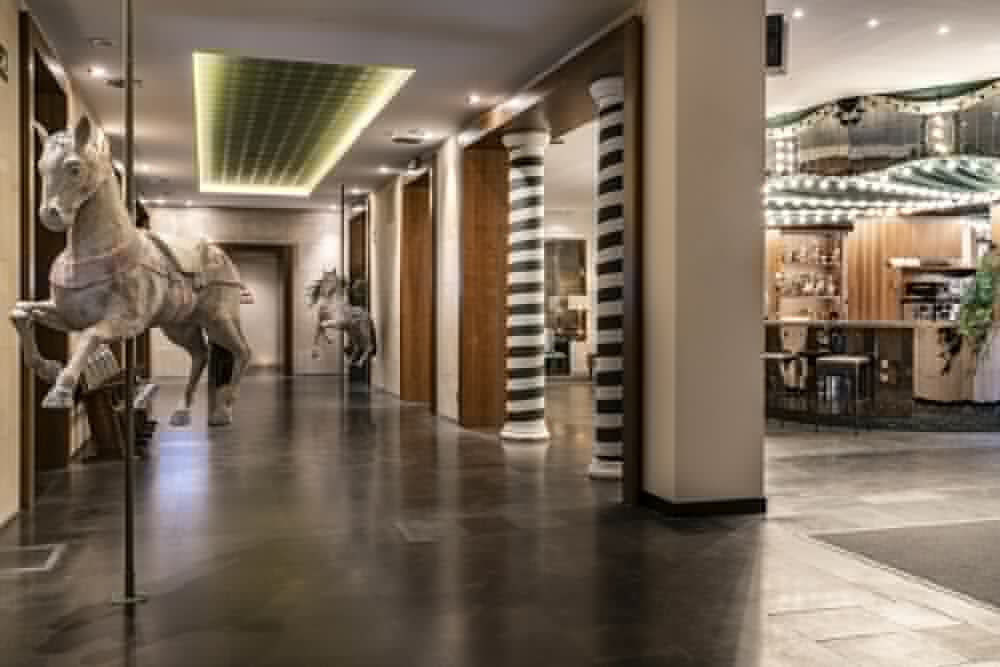 Vincci Soho Hotel in MADRID