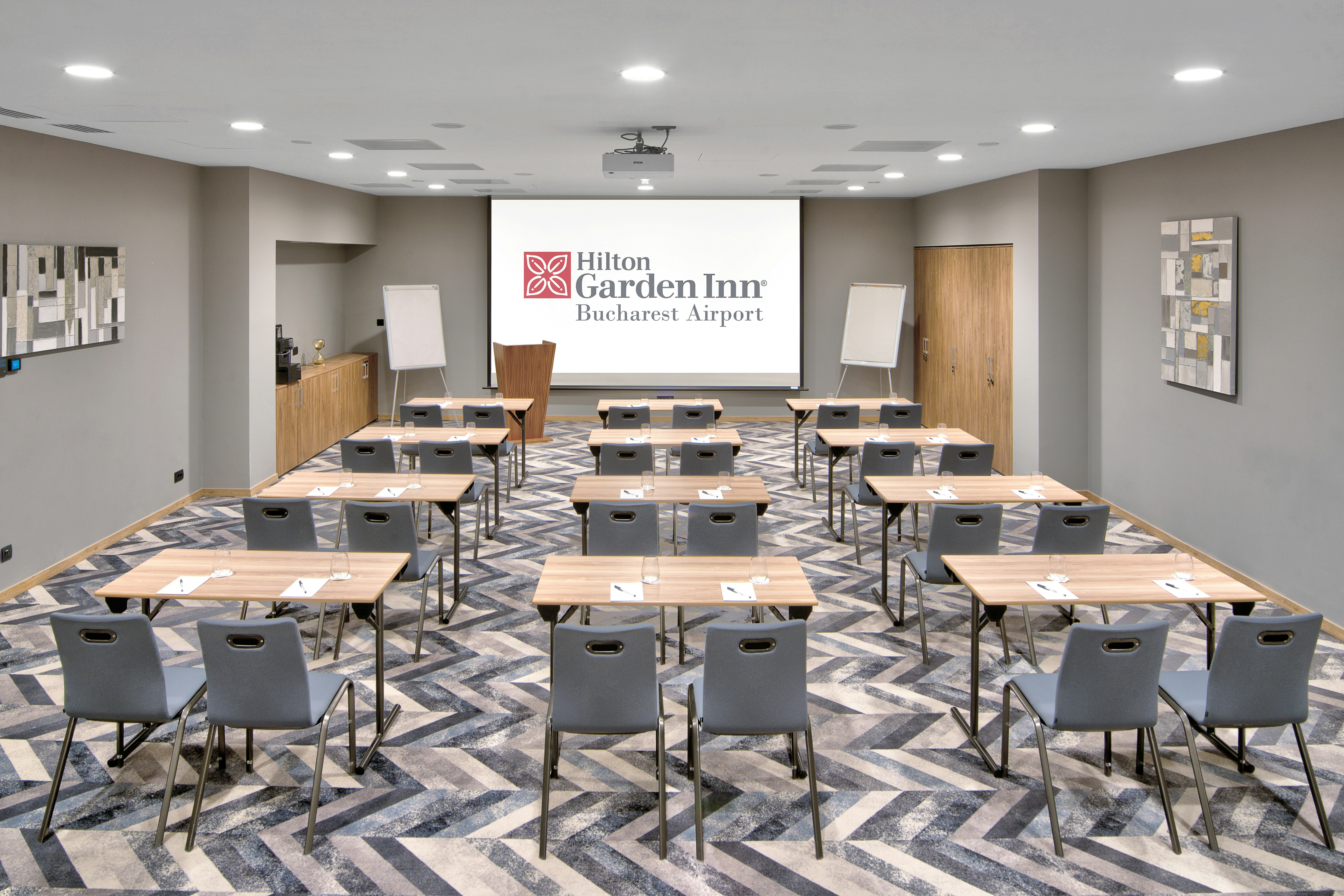 Hilton Garden Inn Bucharest Airport 40/53