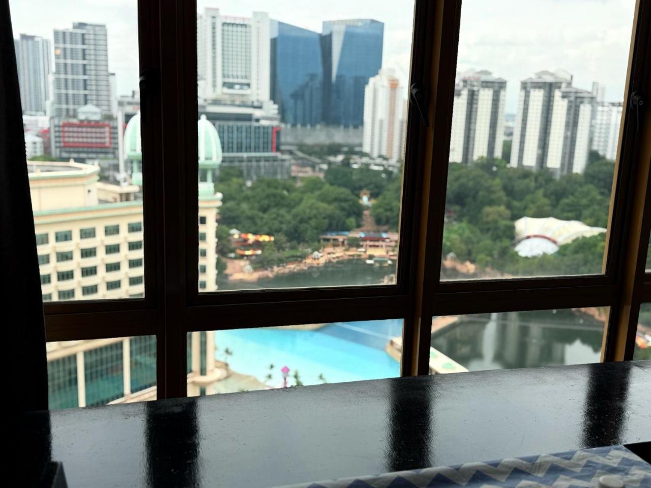 Raintree Resort Suite At Sunway Pyramid Tower 42/54