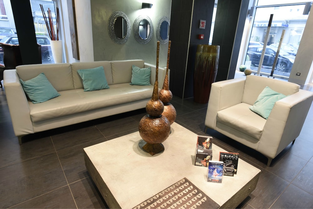 Smart Hotel Milano Central Station 43/66