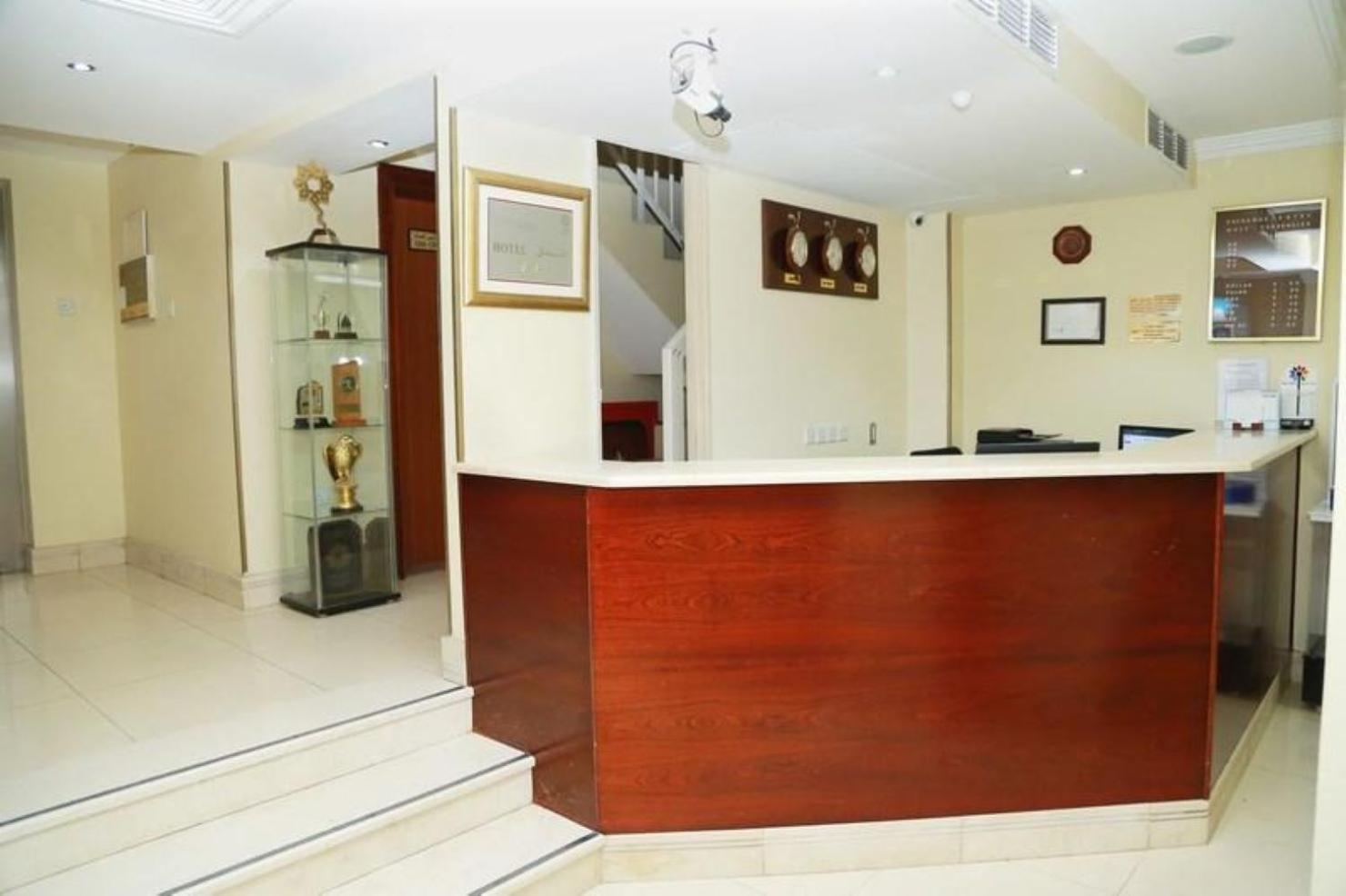 lobby