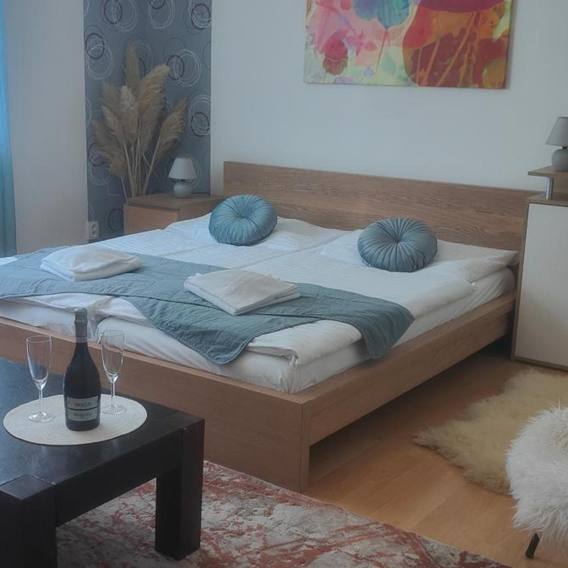 Superior, Double Bed