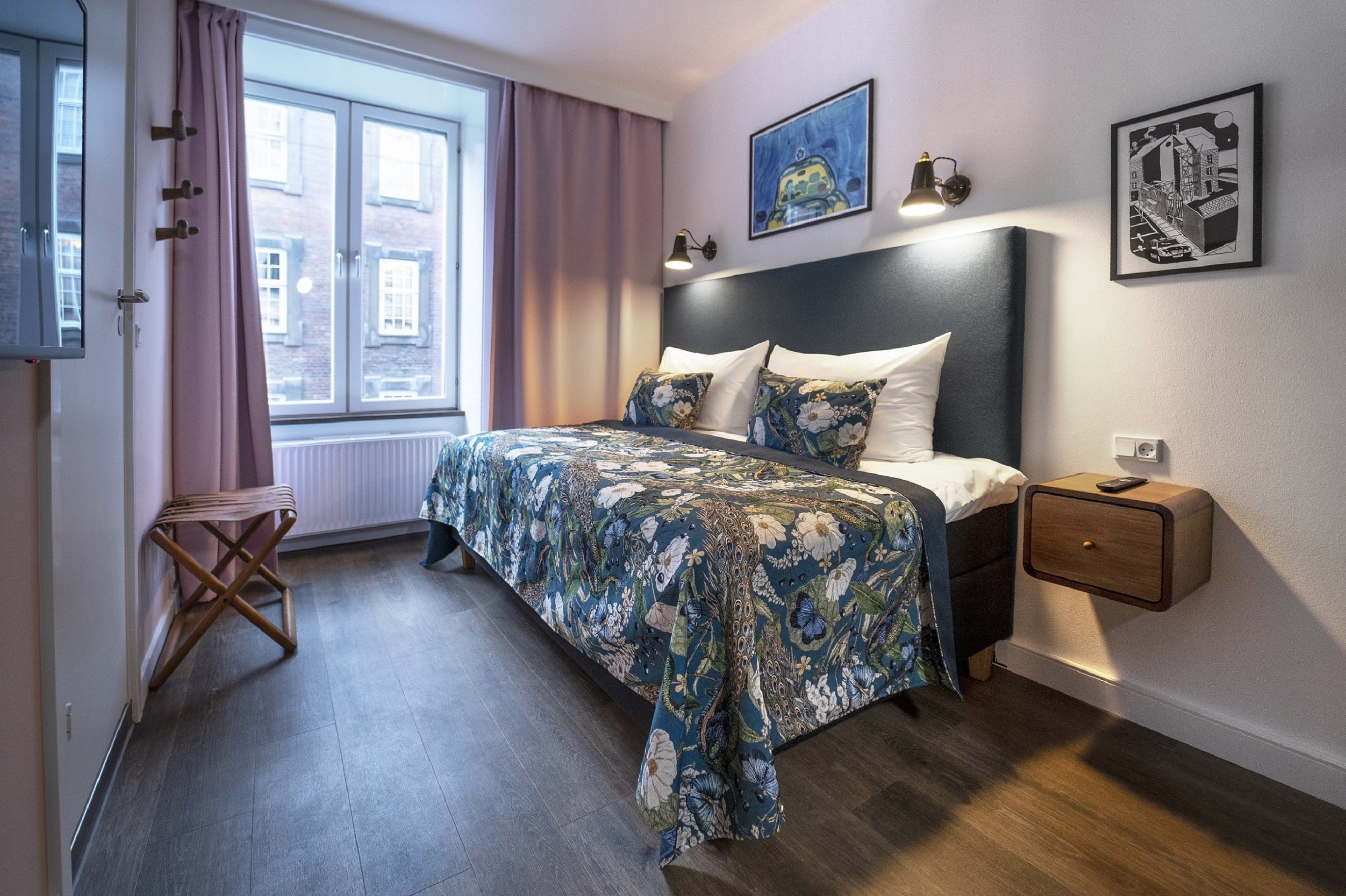 Motel One Copenhagen 5/16