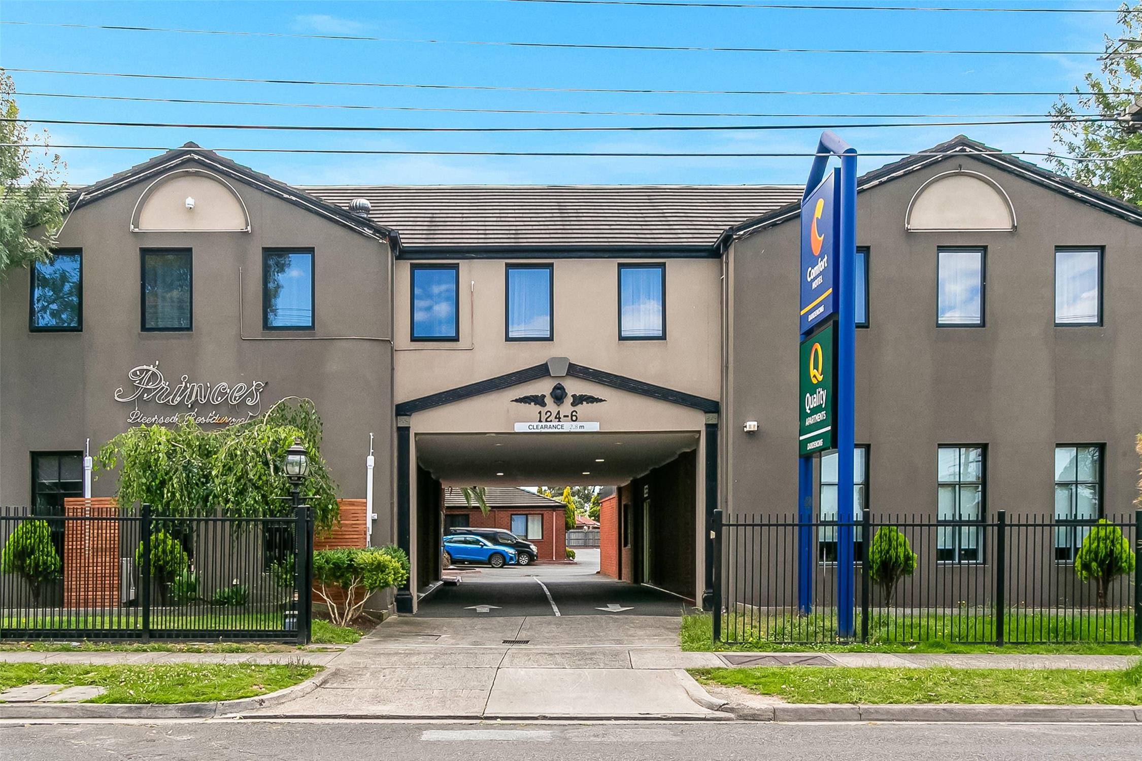 Comfort Hotel Dandenong 4/29