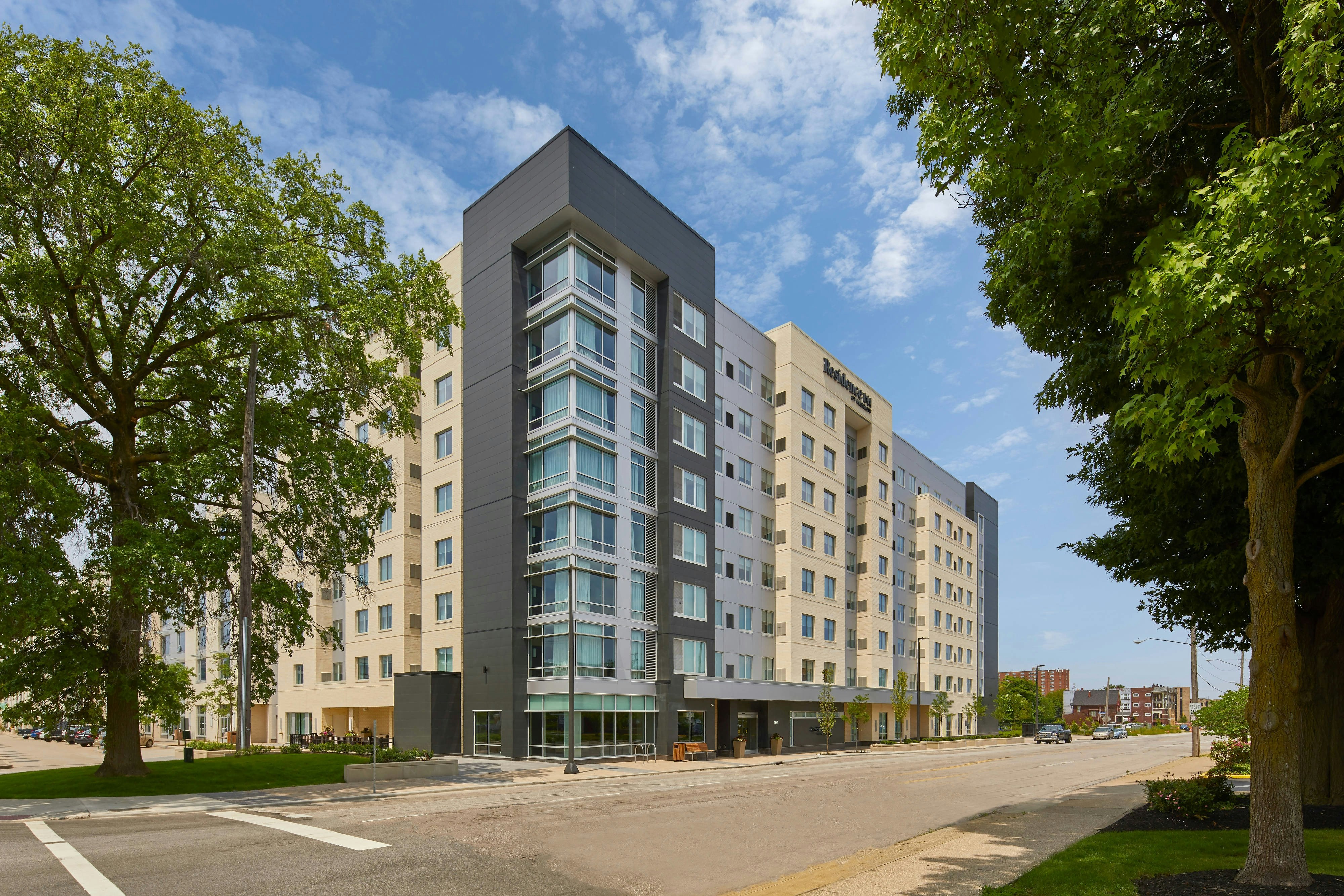 Residence Inn By Marriott Cleveland University Circle/Medical Center 51/51