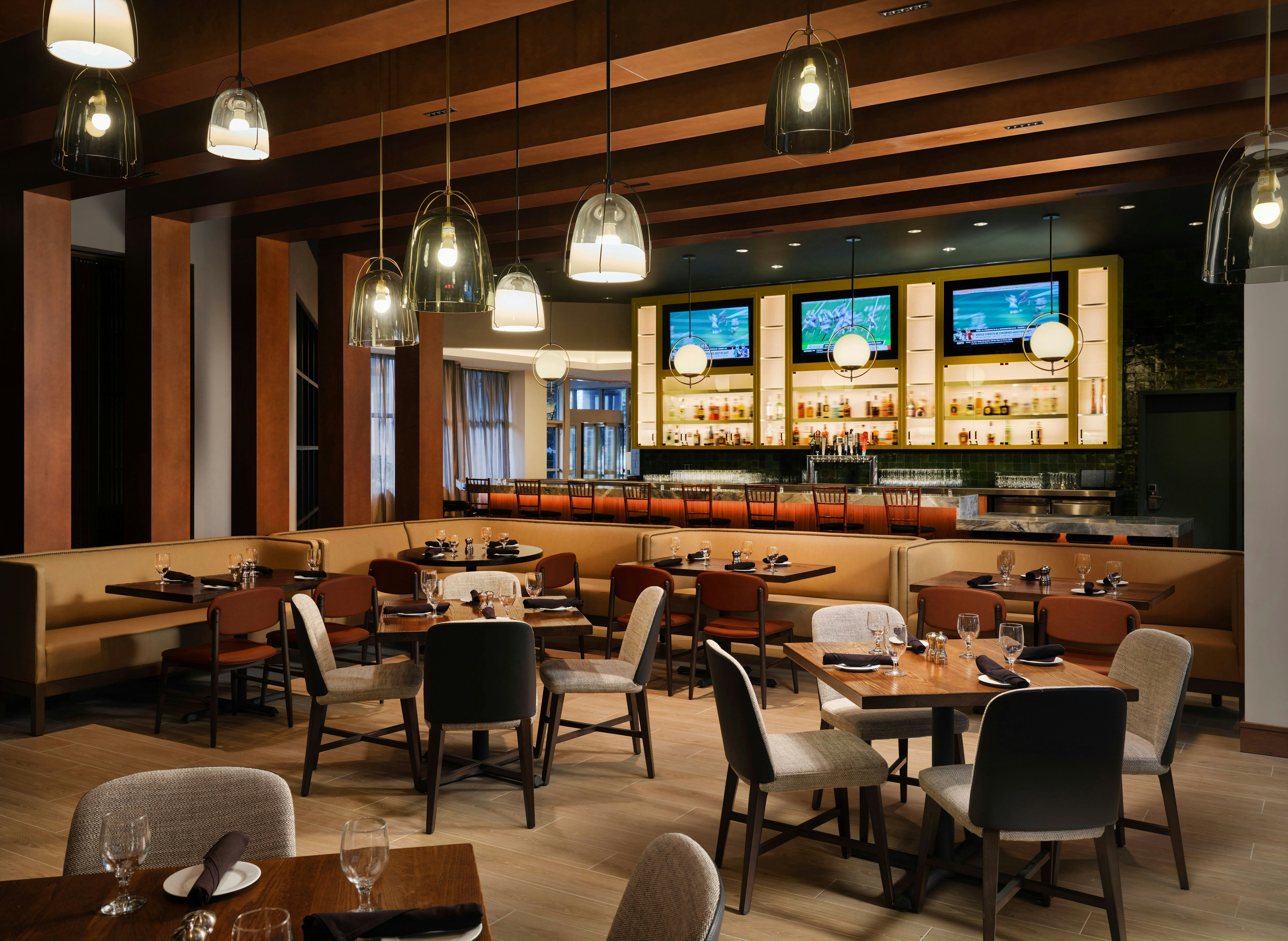 Hilton Atlanta Airport 45/70