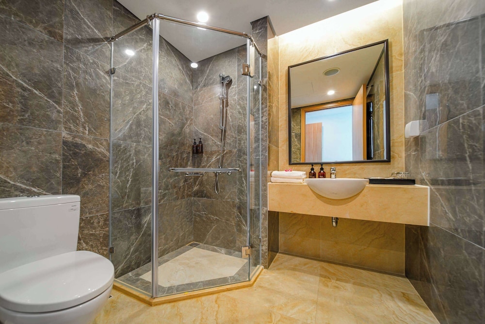 غرفة سوبيريور بسريرين منفصلين، Wyndham Garden Grandworld Phu Quoc 4/4