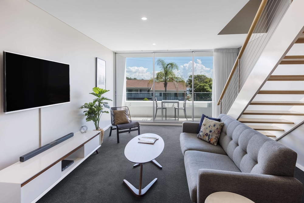 Oaks Nelson Bay Lure Suites 41/62
