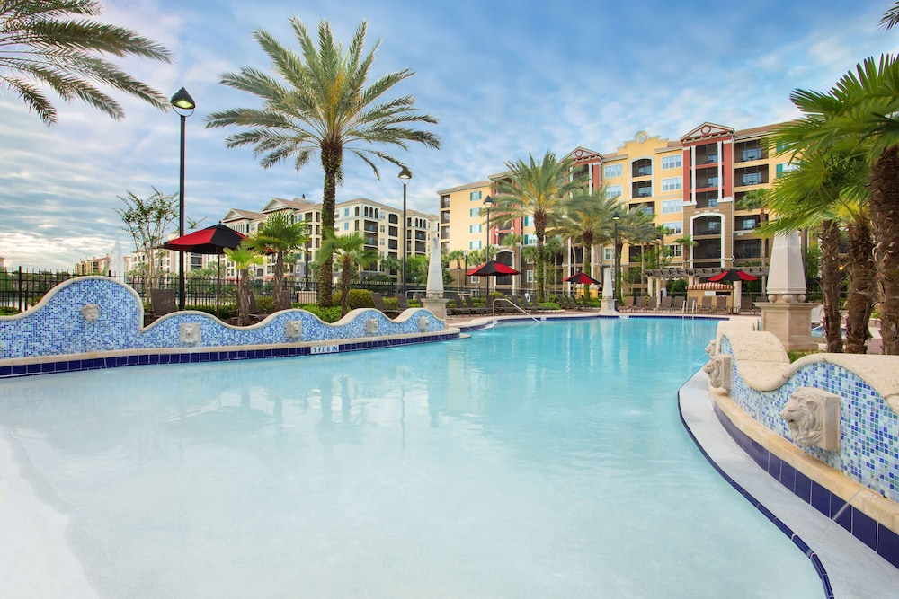 Hilton Grand Vacations Club Tuscany Village Orlando 5/55