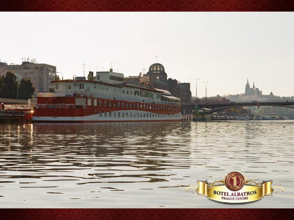 BOTEL ALBATROS 40/50