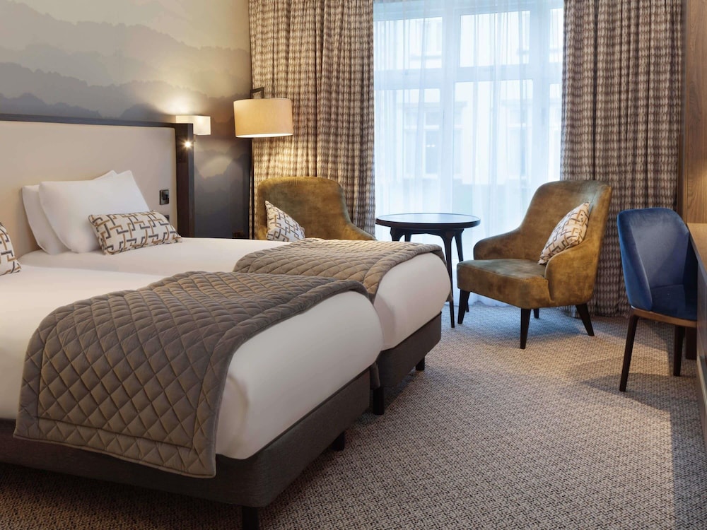 Mercure Blackburn Dunkenhalgh Hotel and Spa 16/50