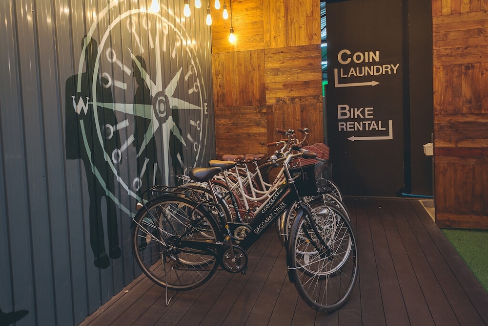 Westory - Hostel 45/70